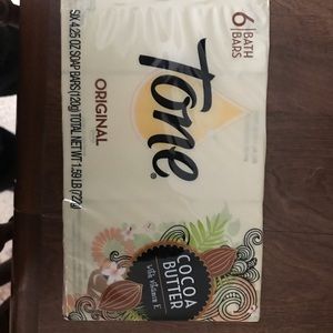 Discontinued Tone Soap
